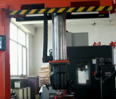 自動門式布氏硬度計操作視頻