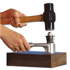 PHB-1型 錘擊式布氏硬度計(jì)